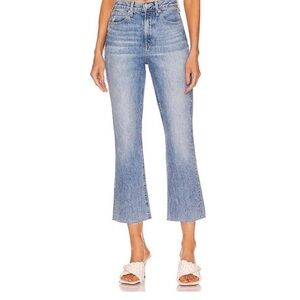 NWT Veronica Beard High-Rise Carly Kick Flare SZ 27/4